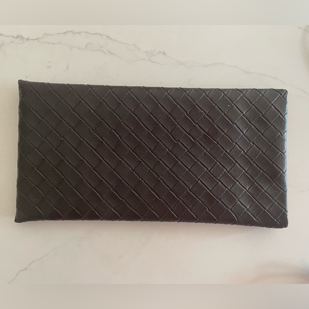 Bottega Veneta eyeglass case